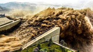 15 Massive Dam Failures [upl. by Ahtera]