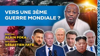 La chronique  vers une 3ème guerre mondiale [upl. by Sussi]