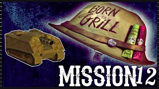 Hogs Of War Mission 12 Commentary Airburst [upl. by Assylem741]