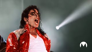 BEAT IT 4K MUNICH 97  Michael Jackson [upl. by Laks]