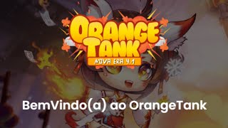 ORANGETANK  JOGANDO NO DDTANK VERSÃO ANTIGA [upl. by Rew]