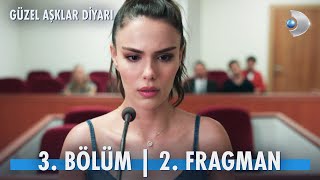 Güzel Aşklar Diyarı 3 Bölüm 2 Fragmanı  Deniz mahkemede Tufanı koruyor [upl. by Assennev]