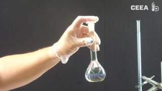 Titration of HCl with NaOH [upl. by Eibot]