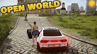 Top 15 Crazy Offline Open World Games for Android 2024 Dont miss this [upl. by Anola]