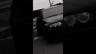 черный бумер🖤 chechen bmw e46 [upl. by Holly]