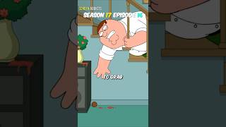 5 Times Peter Griffin Was Stuck In Family Guy [upl. by Capone]