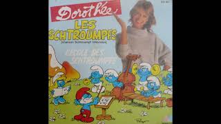 Dorothée les schtroumpfs [upl. by Elamef]