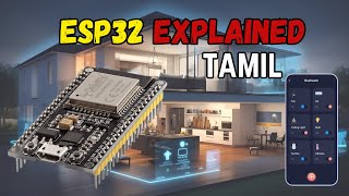 Master ESP32 in Tamil – Easy Guide for Beginners  MrEducation [upl. by Norag]