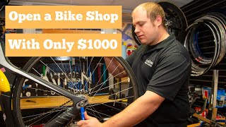 How to start a bike shop with 1000 in 2020 [upl. by Schell458]