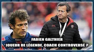 FABIEN GALTHIÉ  JOUEUR DE LÉGENDE COACH CONTROVERSÉ [upl. by Sower680]