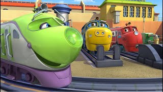 Chuggington Season 01 Cant Catch Koko [upl. by Vergos546]