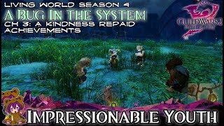 Guild Wars 2  Impressionable Youth A Kindness Repaid achievement [upl. by Eliott]