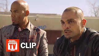 Better Call Saul S04E04 Clip  Nacho amp Salamanca Cousins  Rotten Tomatoes TV [upl. by Wernher]