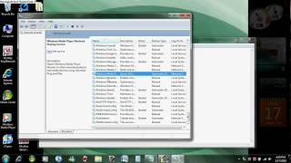 How to RemoveDisable wmpnetwkexe from your Windows 7 PC [upl. by Neilla]