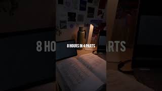 What is 888 rule  study explore hustle inspiration fyp shorts train more maths [upl. by Initof]