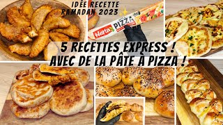 RECETTES RAMADAN EXPRES QUAND TU NAS PAS LE TEMPS RECETTE TIKTOKđź±ramadan2023tiktok recettetiktok [upl. by Kcered]