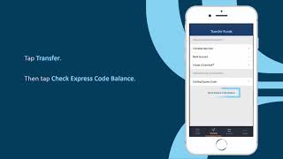 Check your Express Code Balance with the OnRoad App 2 [upl. by Sofer]