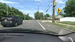 Commack NY July 21 2024 Long Island NY Views [upl. by Nehgam]