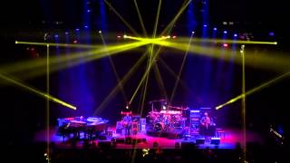 Phish  Bathtub Gin  102613  Worcester MA [upl. by Haibot]