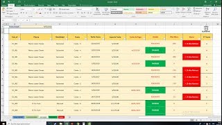 Sistema de prestamos y cobranzas a clientes en Excel [upl. by Sirroned]