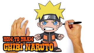 How to Draw Naruto  Naruto Shippuden [upl. by Bashemath393]