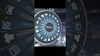 GTA V Online  Lucky Wheel Win  Hakuchou Drag [upl. by Corbin]