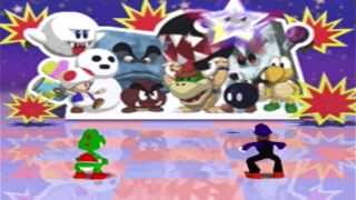 Mario Party 3 Duel Mode  Mr Mover [upl. by Helban]