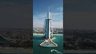 Dubai quotCity of Goldquot 4K Drone View  Timelapse with Music Full video on my channel [upl. by Ohnuj]