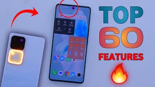 Vivo V30 Pro Tips And Tricks  Top 60 Hidden Features  Hindiहिंदी [upl. by Adnic]