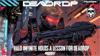 Halo Infinite PROVES this point about DEADROP [upl. by Milano]