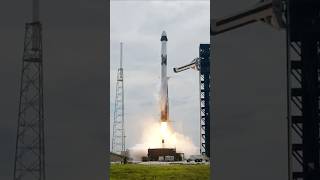 LIFTOFF NASA SpaceX Crew 9 Mission to ISS [upl. by Nepsa]