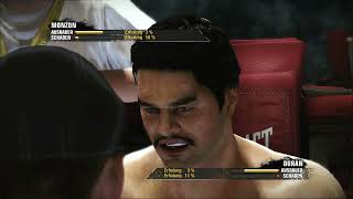 Golden Boy KITournament Group A  Monzon vs Duran [upl. by Fenn959]