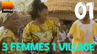 Trois femmes un village  Episode 1  Le rival  Série [upl. by Arinaid]