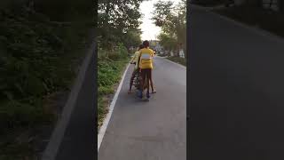 Skating ❌ inline skating✅ shorts shortvideo youtubeshorts trending viralviews [upl. by Derinna]