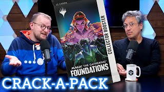 Foundations Collector Booster w Graham amp Cameron  CrackAPack  Nov 6 2024 [upl. by Lapointe]