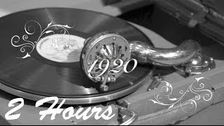 20s amp 20s Music Roaring 20s Music and Songs Playlist Vintage 20s Jazz Music [upl. by Nibot]