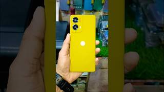 Motorola G85 5G⚡First Look Curve Design🌹trendingshorts trending trend viralvideo viralshorts [upl. by Arodnahs]