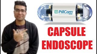 Capsule endoscopy explained in Hindi  कैप्सूल एंडोस्कोपी हिंदी में Medical Guruji [upl. by Hurff486]