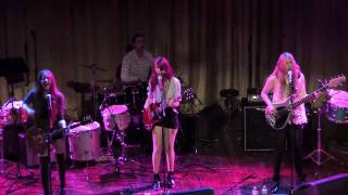 HAIM at the Palace Theater 1 of 6 quotFigure It Outquot [upl. by Engvall]