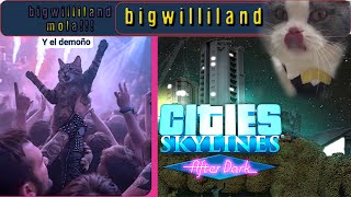 Construyendo Bigwilliland Ep10 quotzonas industriales a nivel 3quot [upl. by Assetak]