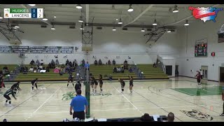 ELAC Huskies Volleyball vs Pasadena City College [upl. by Nyved]