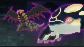 Pokémon the Movie Hoopa and the Clash of Ages  Hoopa Unbound Summons Legendary Pokémon [upl. by Annauj]