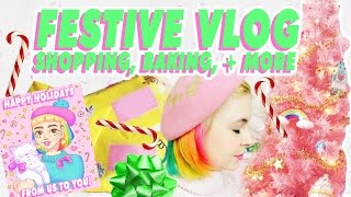 ♡ VLOGMAS  PIXIE CHRISTMAS SPECIAL ♡ [upl. by Kokoruda699]