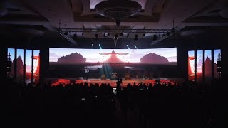 Alffy Rev LIVE at Indonesian Knowledge Forum VII  2018 BCA [upl. by Raval]