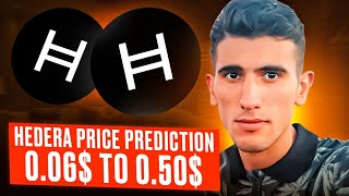 Hedera Price Prediction прогноз цен [upl. by Yand]