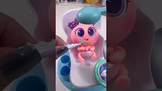 Distroller Neonate Babies Nerlie NeoOrthodontic Clinic Playset asmr distroller neonate shorts [upl. by Hana939]