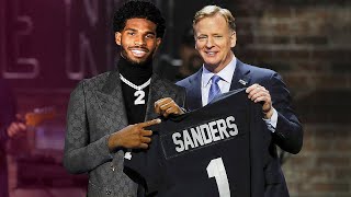 Shedeur Sanders Bizarre Decision [upl. by Roslyn]