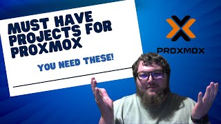 Must Have Proxmox Projects  YOU NEED THESE [upl. by Scherle844]