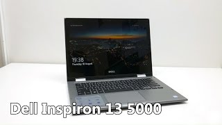 Dell Inspiron 13 5000 5368 review  The perfect 14in hybrid [upl. by Derril]