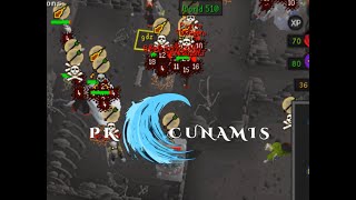 PK CUNAMIS SUNDAY V2 ENDING PH TRIP FT ROTS [upl. by Karalee989]